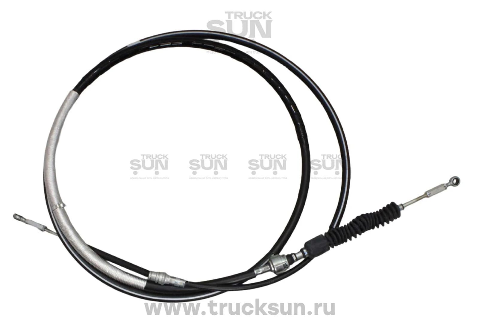 Трос выбора передач NQR90