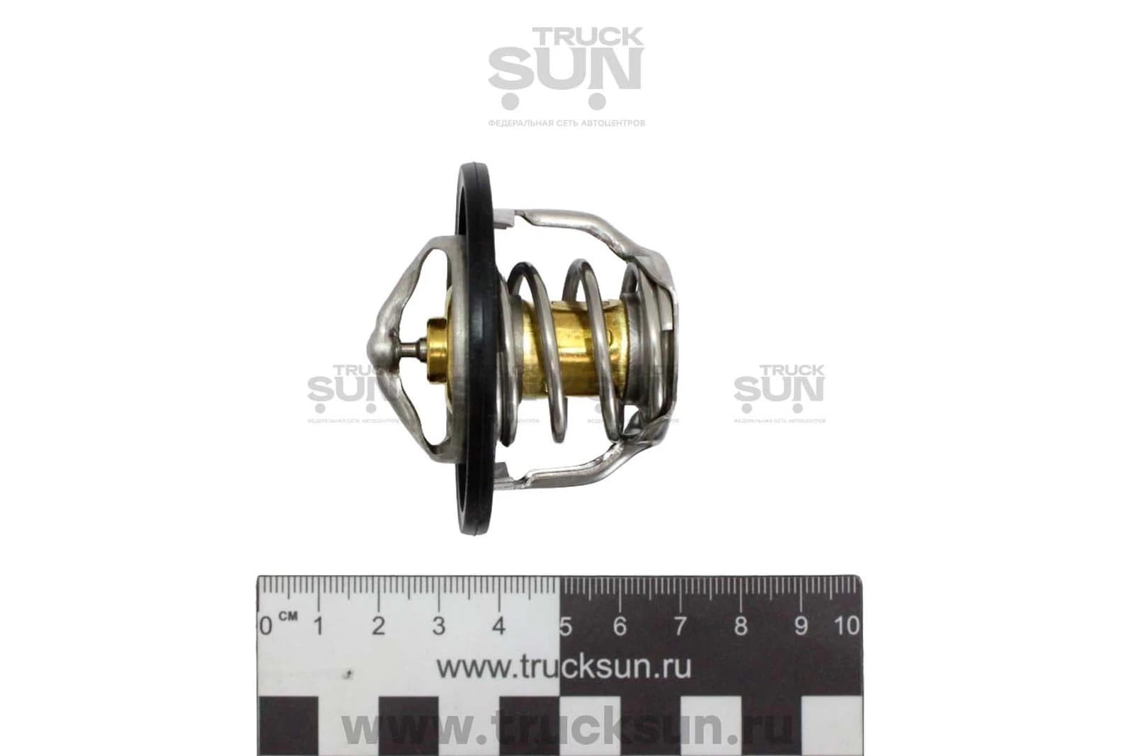 Термостат 4HG1/4HK1/6HK1 85С, изображение 3 из 4