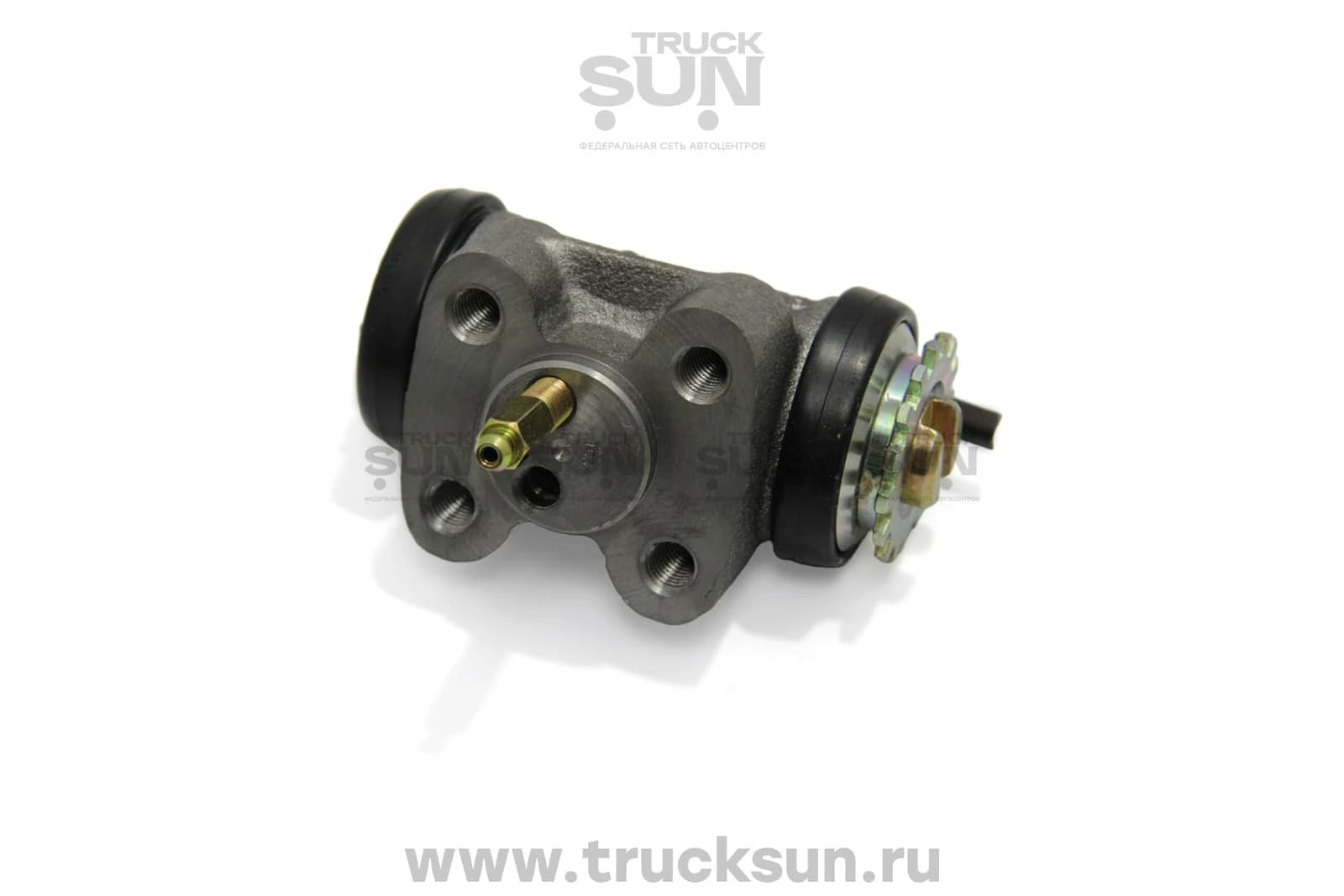 Цилиндр тормозной рабочий RR.LH.RR HD120 штуцер
