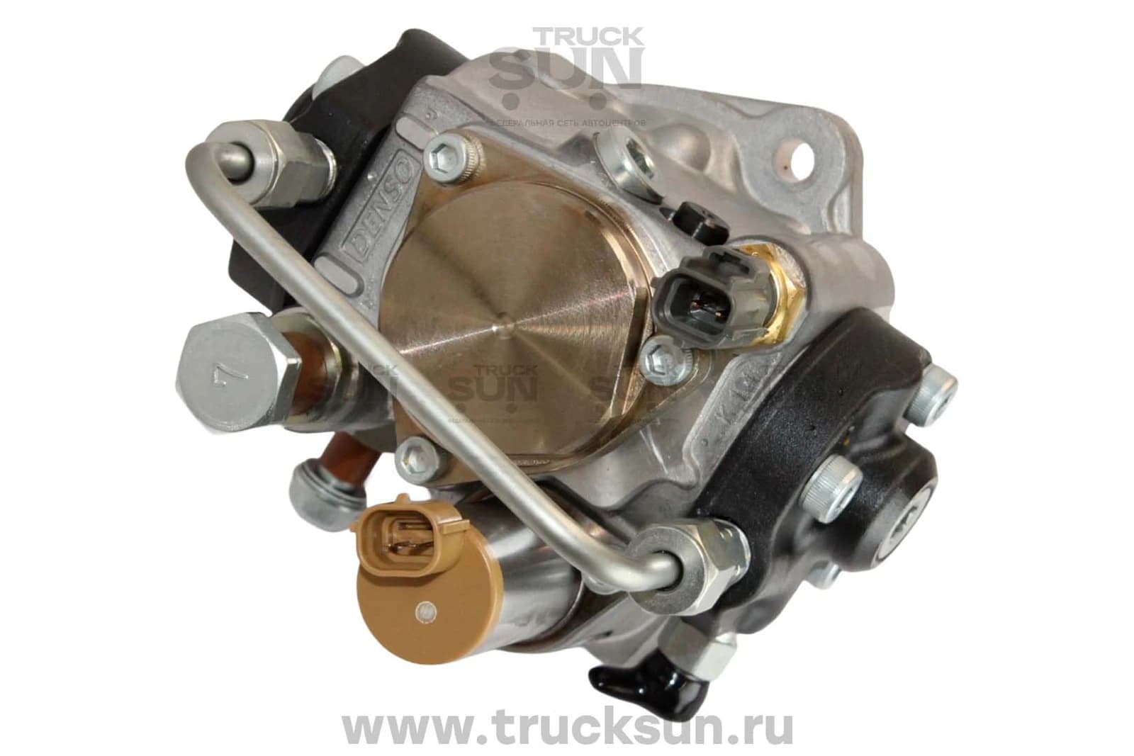 Насос топливный Evro III D4DD HD78/County