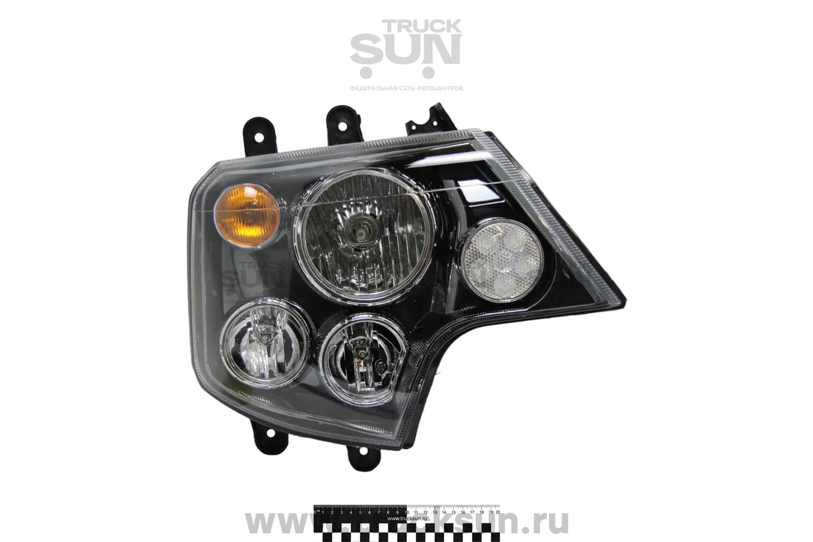 Фара FR RH HOWO T5G, изображение 1 из 2
