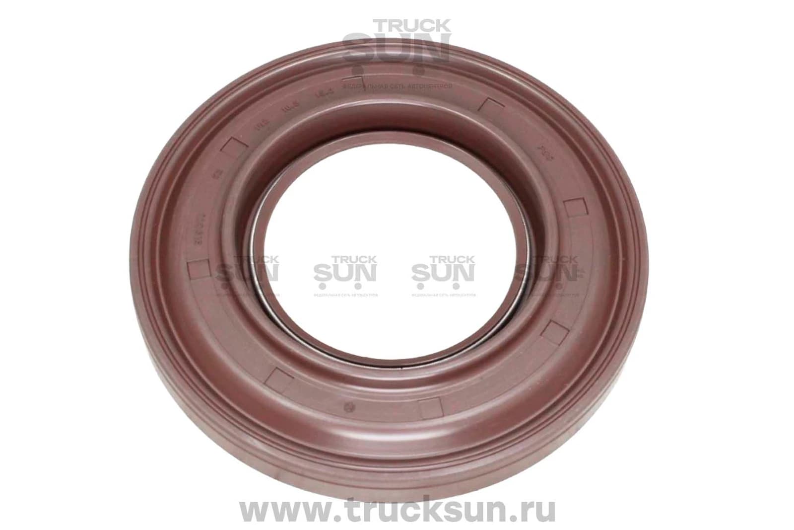 Сальник ступицы RR наруж HD65/MIGHTY EX8 52*102*10,5*15,3