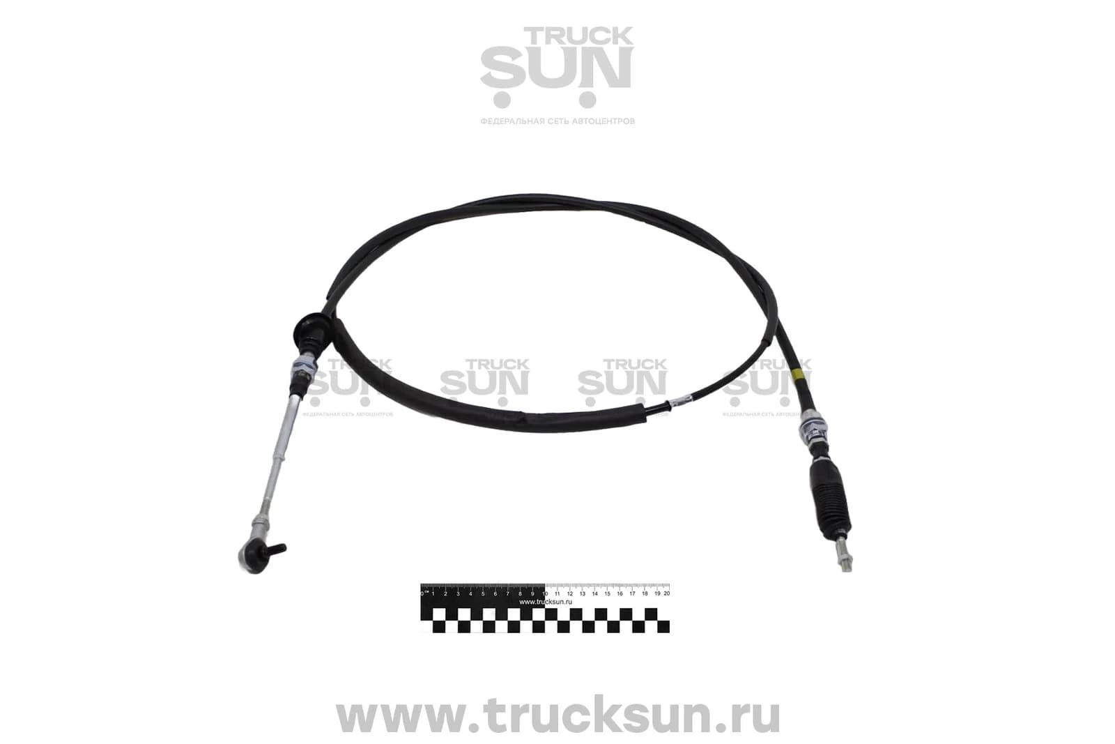 Трос переключения передач D6DA22 HD120 Black