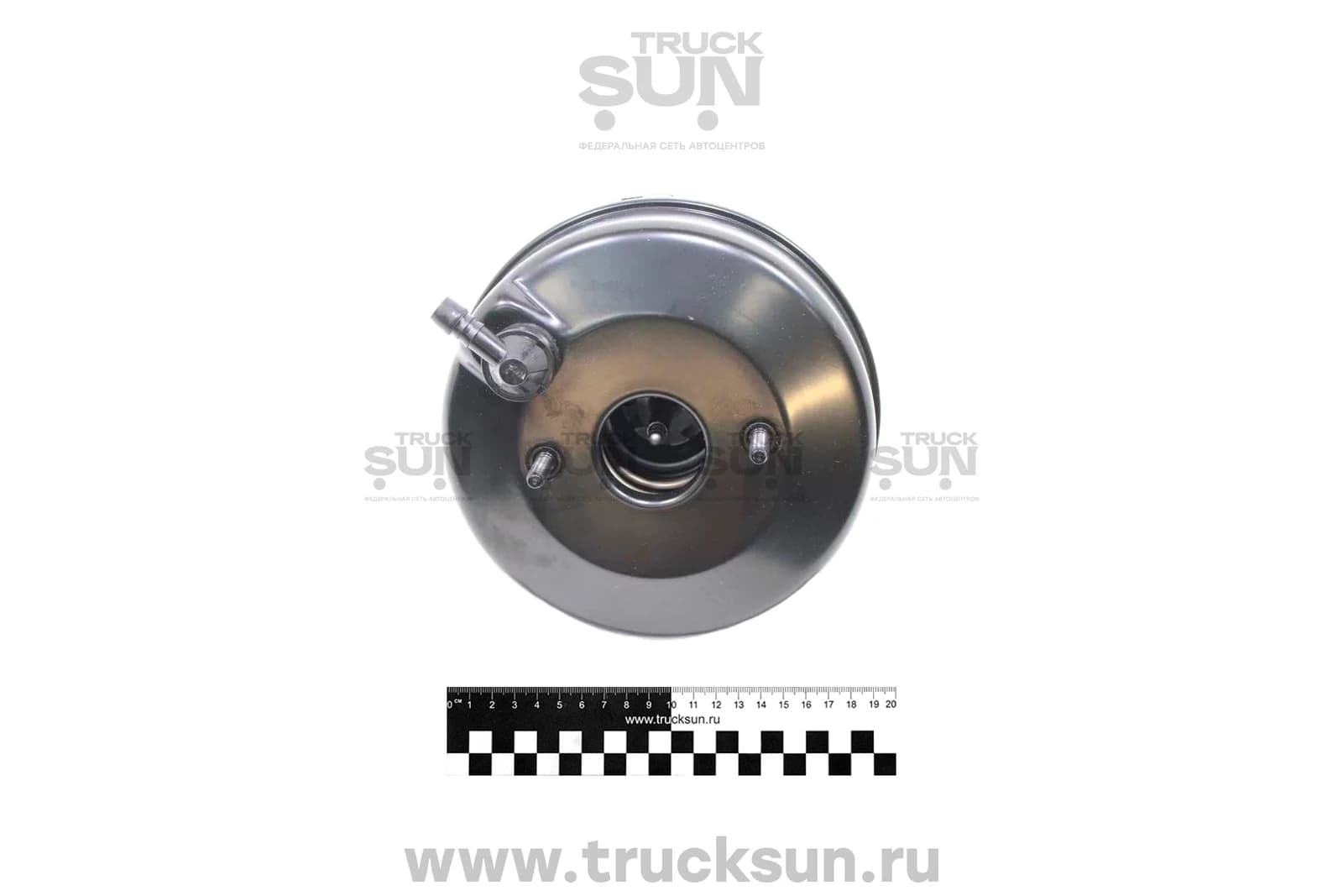 Усилитель сцепления вакуумный D4DD HD78 (41610-5K000,41610-5K001), изображение 2 из 3