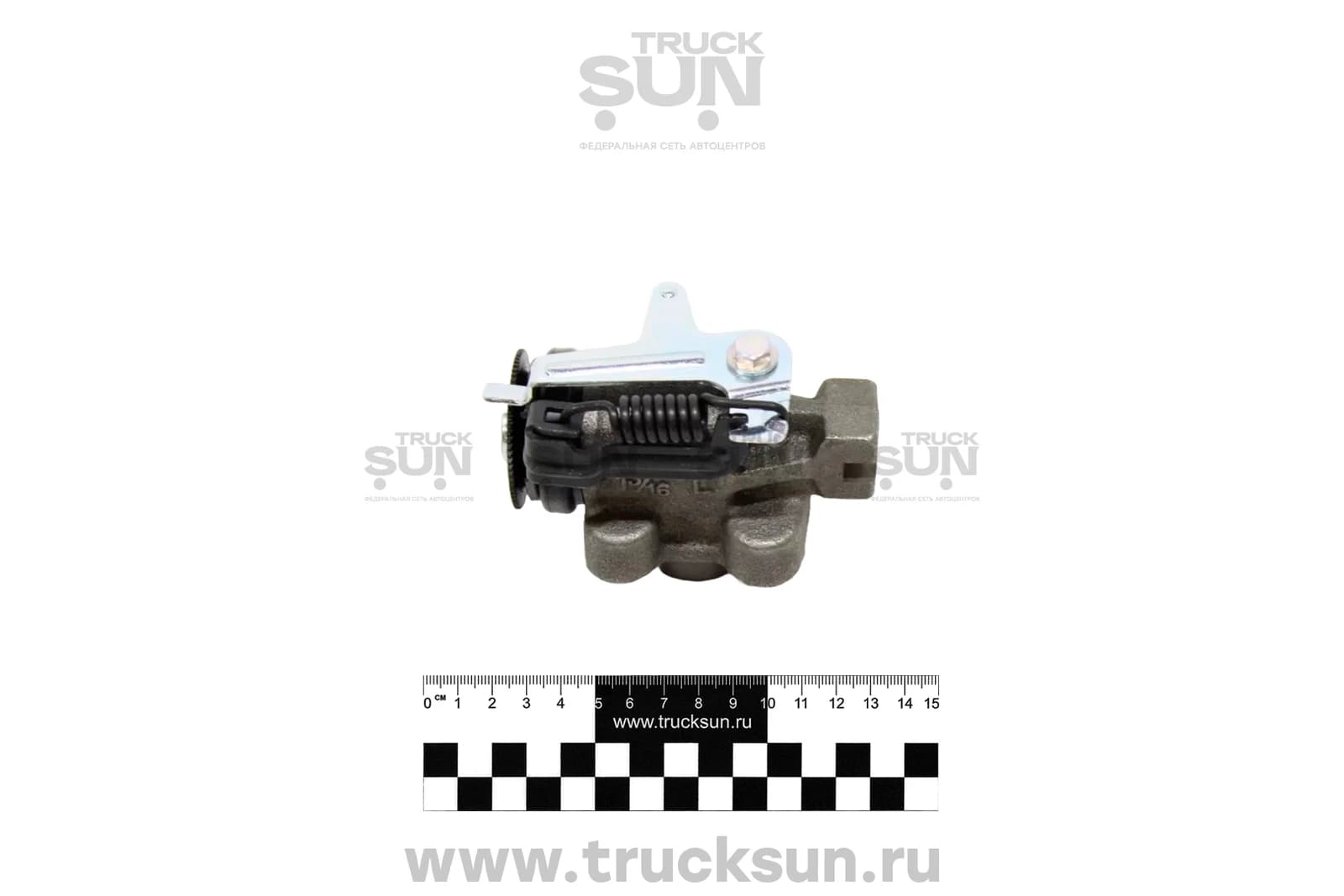 Цилиндр тормозной рабочий FR/LH NQR71/75/NPR Без штуцера