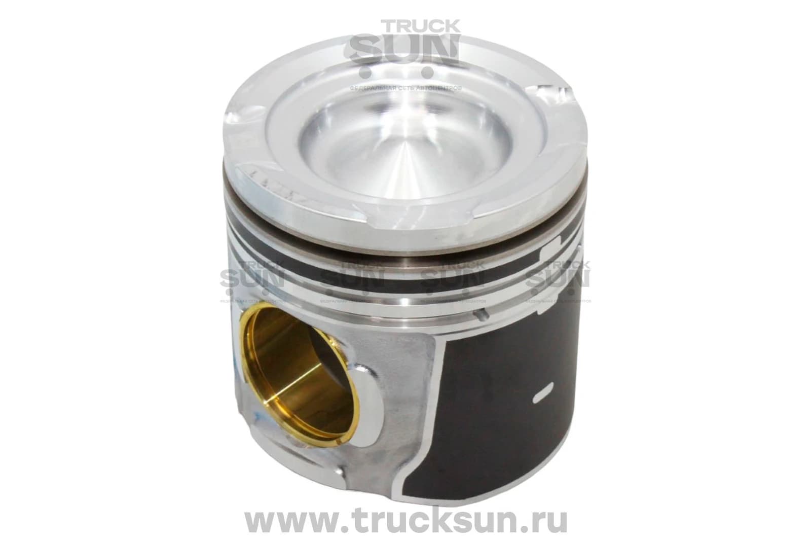 Поршень STD HOWO C7H MC13 D=126мм, изображение 1 из 3