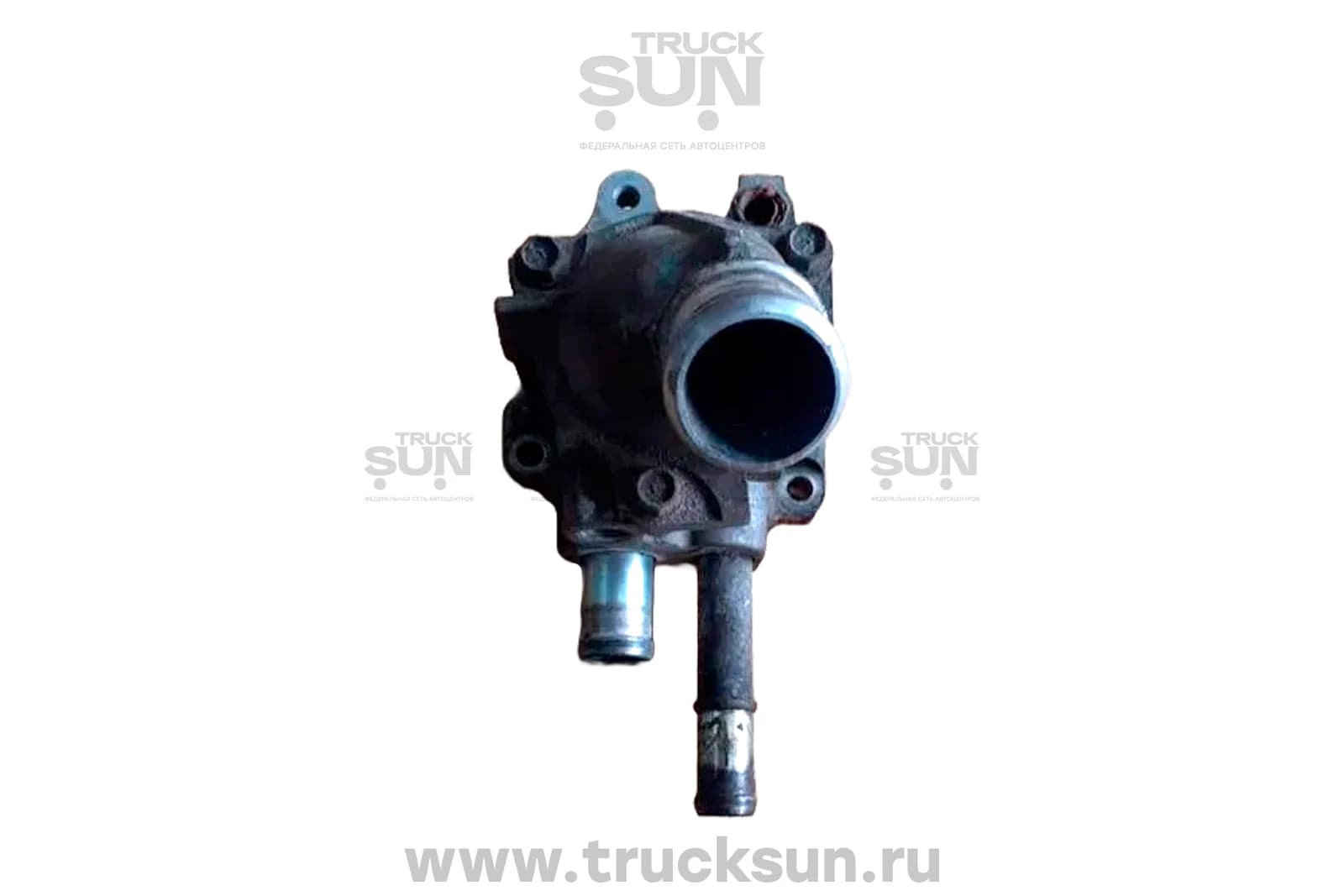 Корпус термостата Hino 300 евро4 (16303-E0622)Б/У