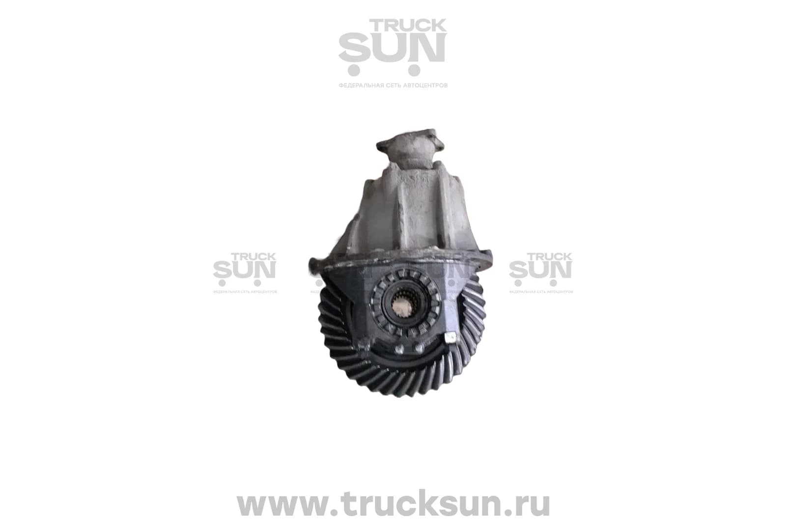 Редуктор моста RR NQR75 41*9 б/у, изображение 2 из 2