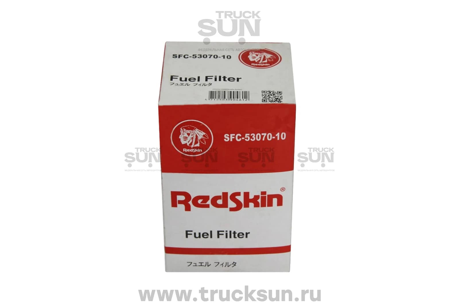 Фильтр топливный HINO500/NLR/NMR/NPR75/90 груб, изображение 5 из 5