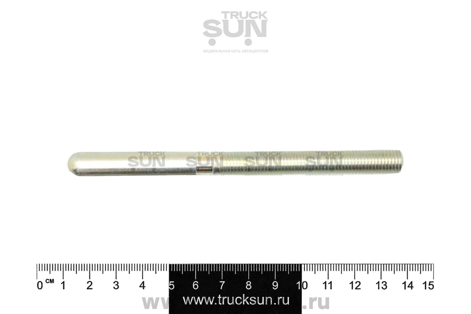 Шток цилиндра сцепления рабочего NQR71/75/NPR75