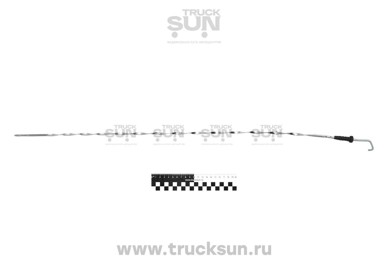 Щуп масляный 4HK1-T NQR75/NPR75