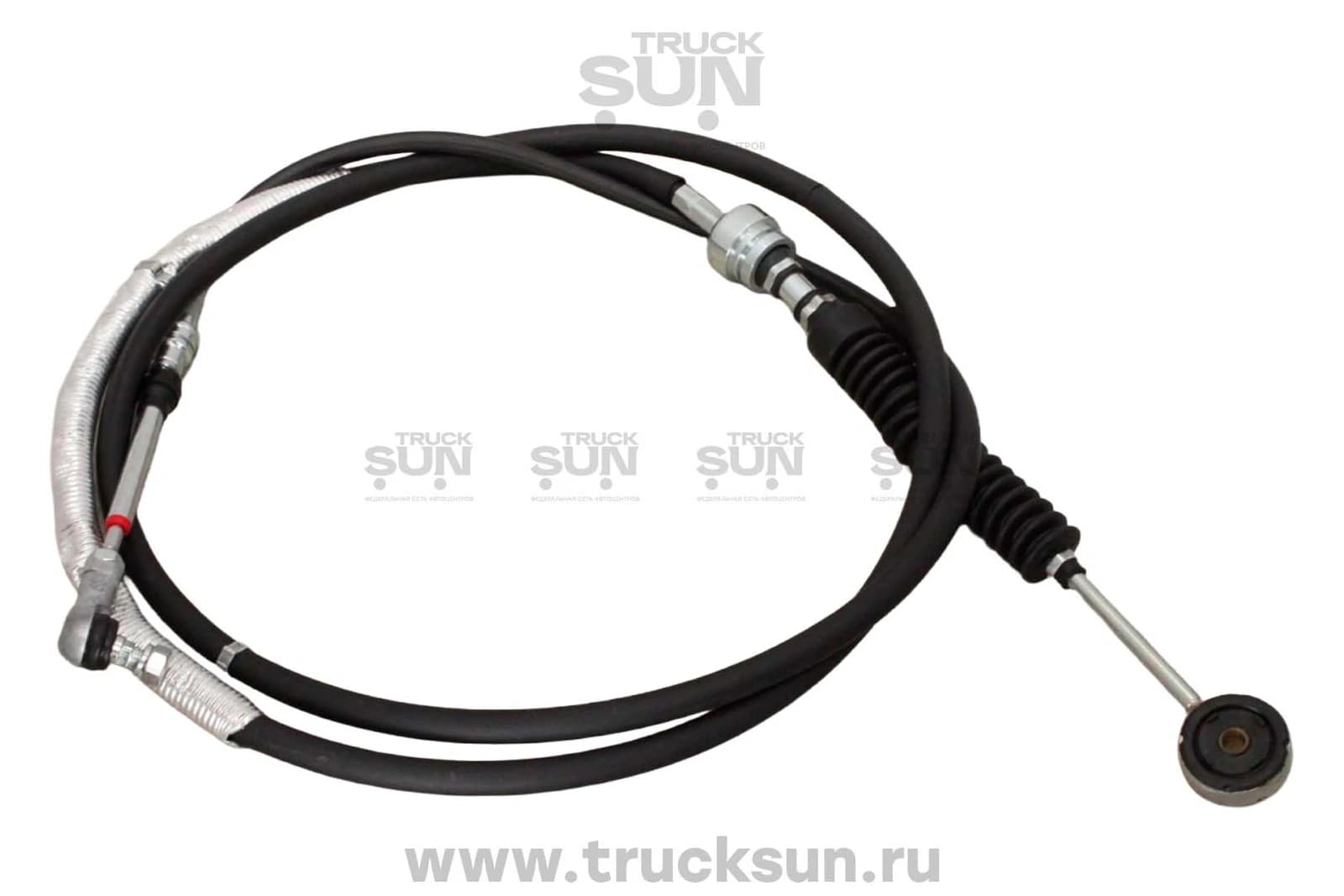 Трос переключения передач КПП JAC N56 Е5