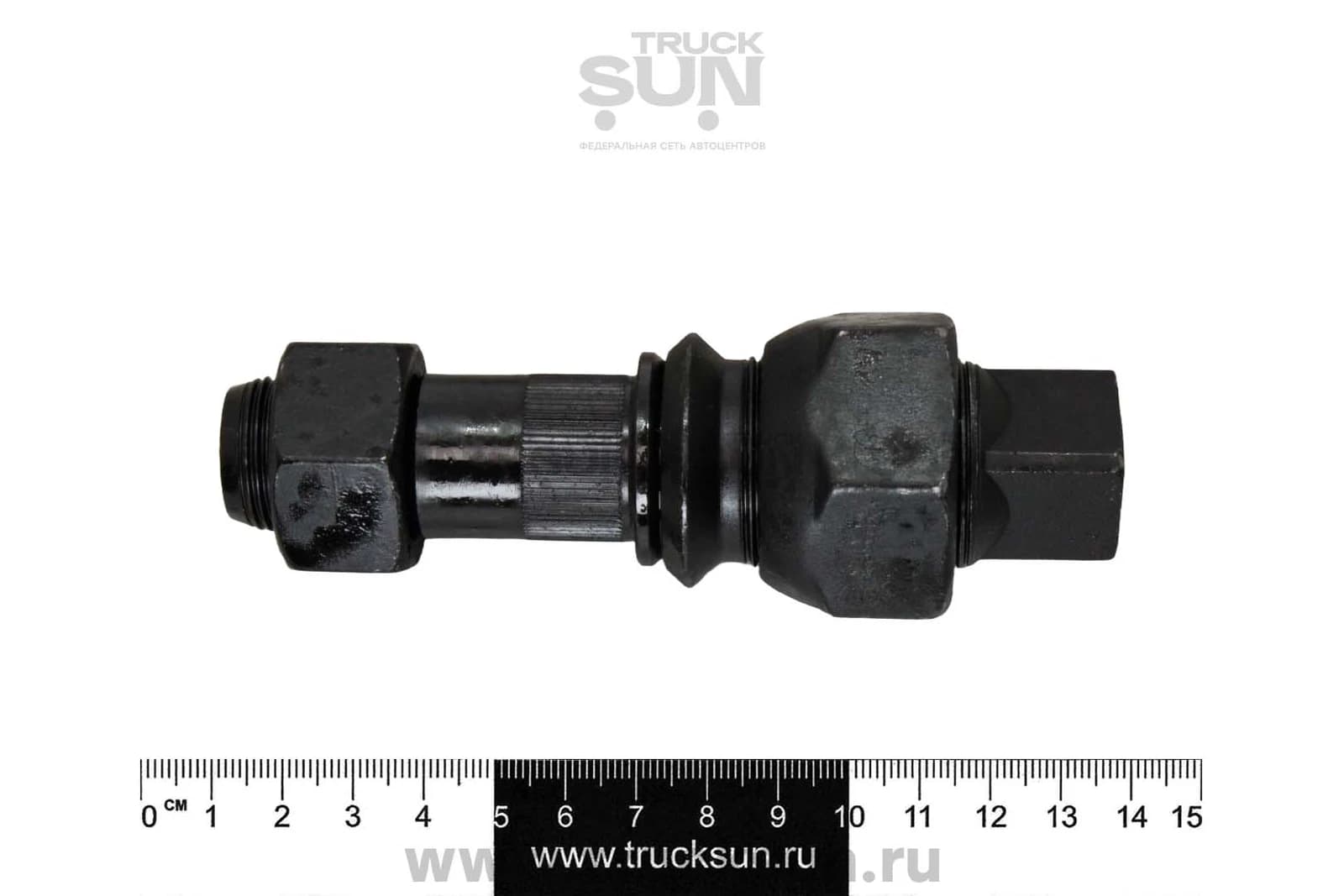 Шпилька в сборе RR RH NQR71/75/90/NPR75