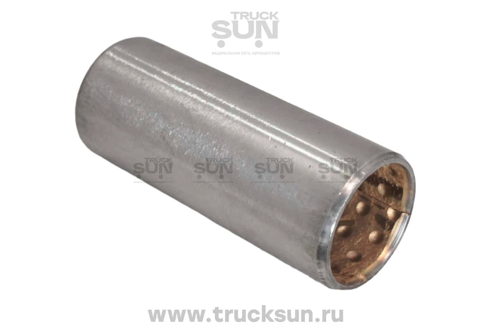 Втулка рессоры FR биметаллическая JAC N120/Компас 12