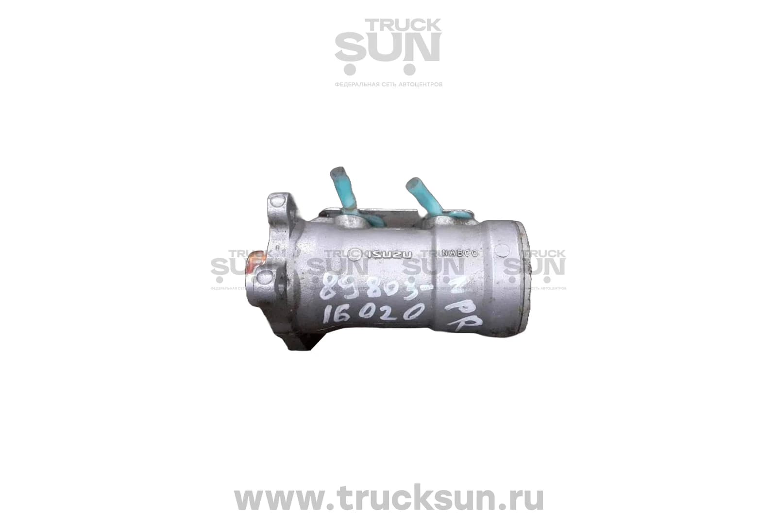 Цилиндр тормозной главный NQR71/75/NMR/NPR75 Б/У, изображение 4 из 4