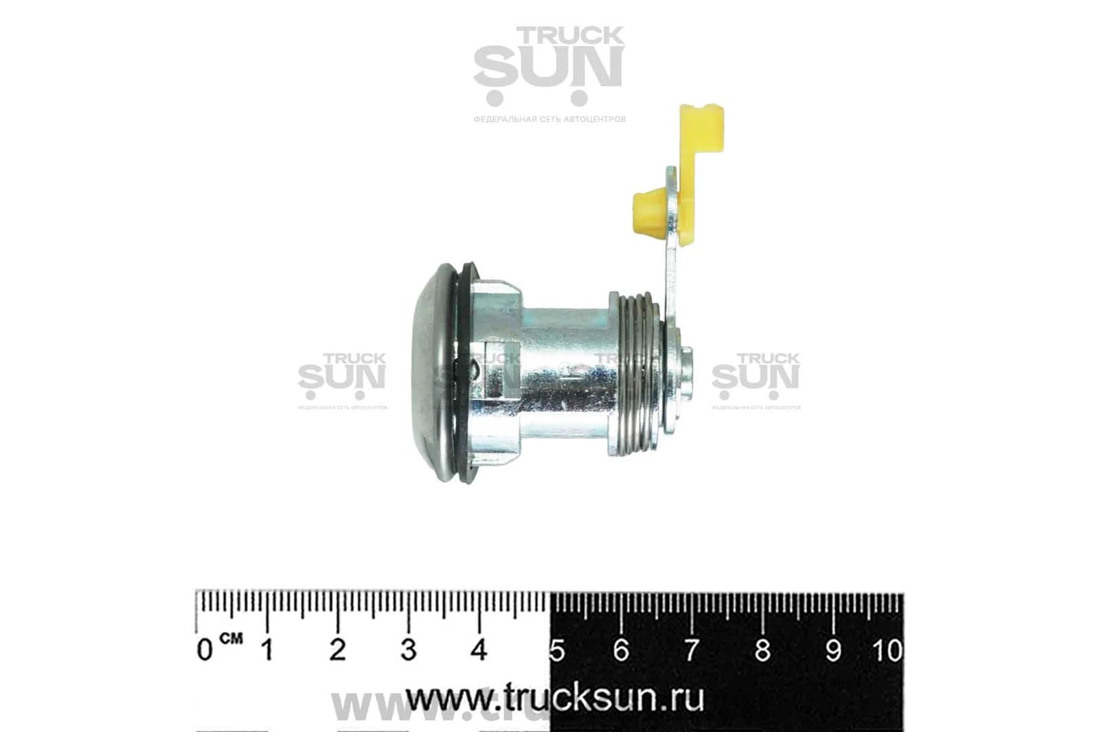 Личинка замка двери RH JAC N80/90/120 (3704950LE010), изображение 3 из 3