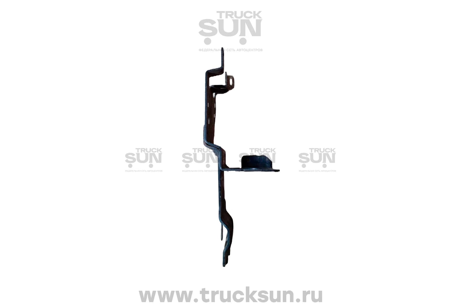 Кронштейн блока ABS NLR85 (8973863550) Б/У, изображение 3 из 3