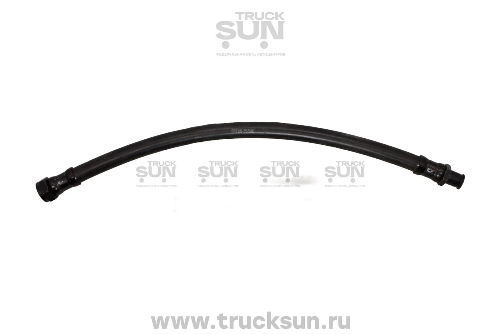 Шланг тормозной системы FR HD170 / Air type FR/RR HD120