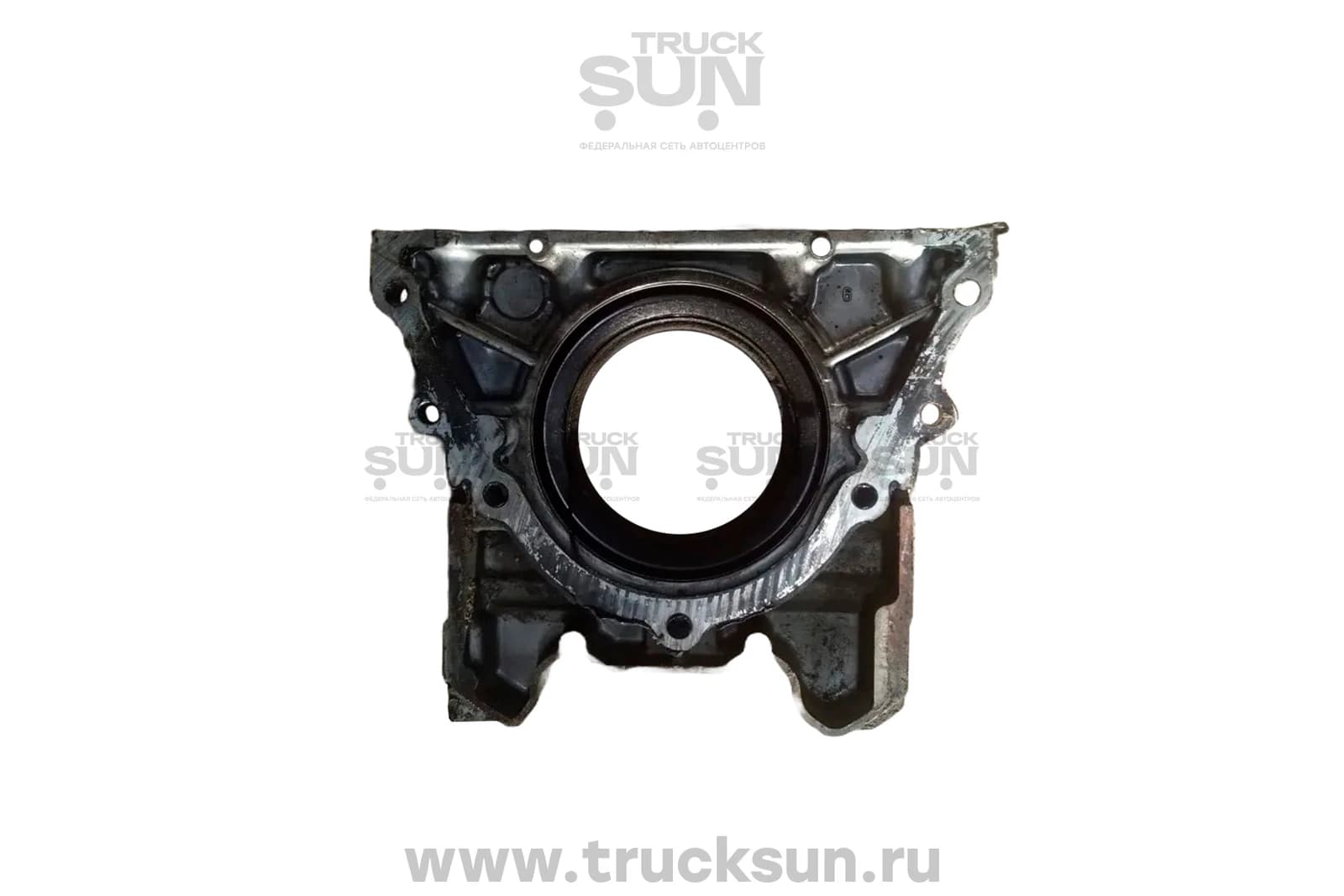 Крышка коленвала FR HINO500 Евро4 Б/У, изображение 1 из 2