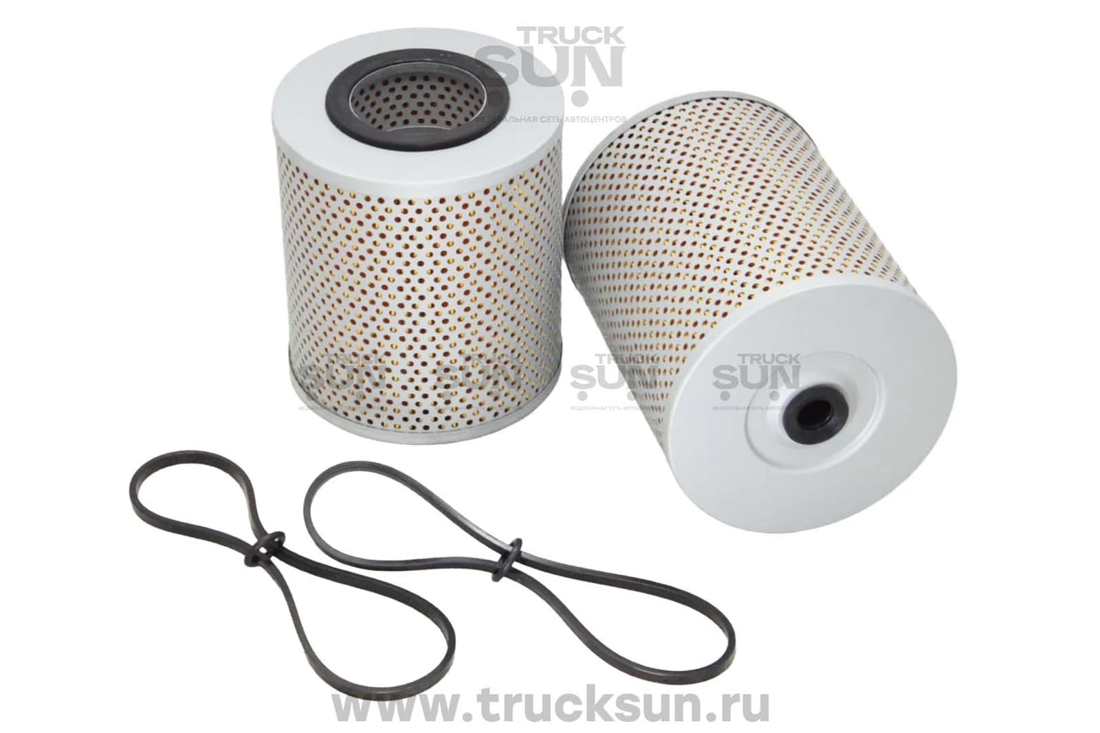 Фильтр масляный D6AV/D6AC/D6AB HD170