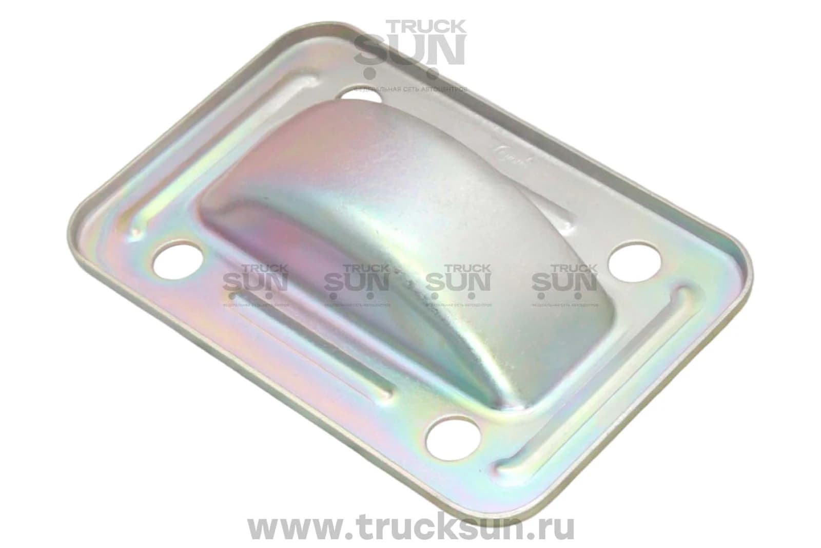 Крышка боковая корпуса КПП JAC N80/N90/Компас-9, изображение 1 из 2