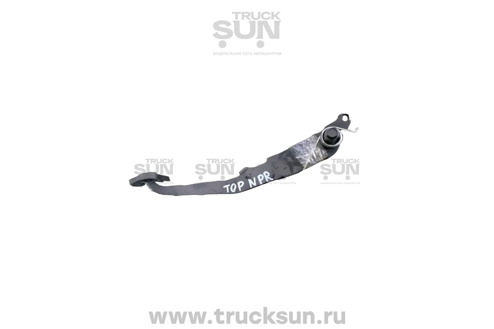 Педаль тормоза NPR75 (8980031570) Б/У, изображение 2 из 3