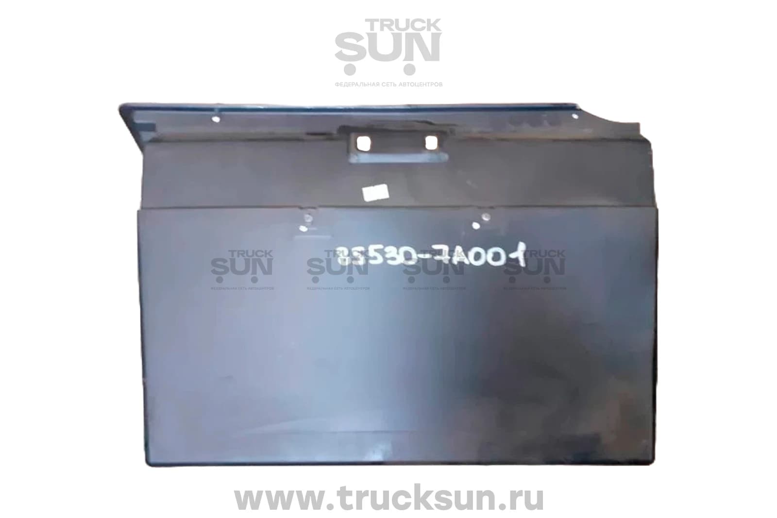 Корпус крыши бардачка HD120 (85530-7A001) Б/У, изображение 2 из 2