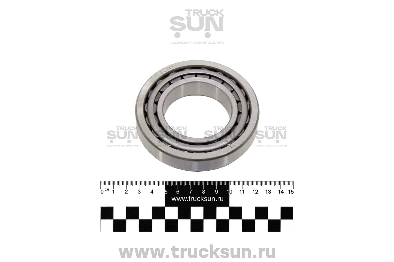 Подшипник ступицы RR наруж County/HD65 (52703-45010,30211,34260), изображение 2 из 3