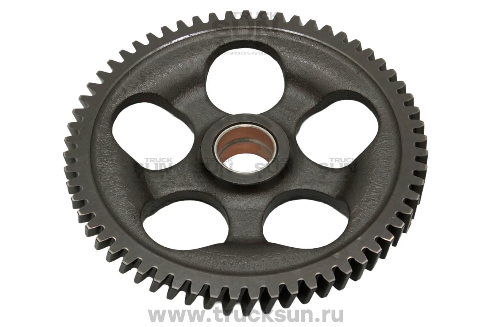 Шестерня ГРМ (С) 4HK1 NQR75 Z=61
