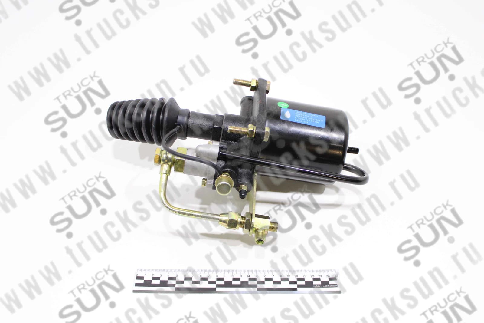 Цилиндр сцепления рабочий ПГУ D6DA HD120/170/250 (G41700-6A201,41700-6A201,QW41700-6A201), изображение 5 из 6