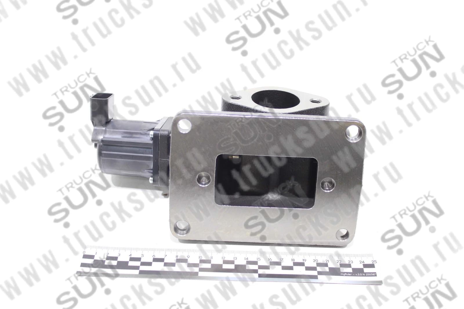 Клапан EGR 6HK1-T FVR34, изображение 4 из 4