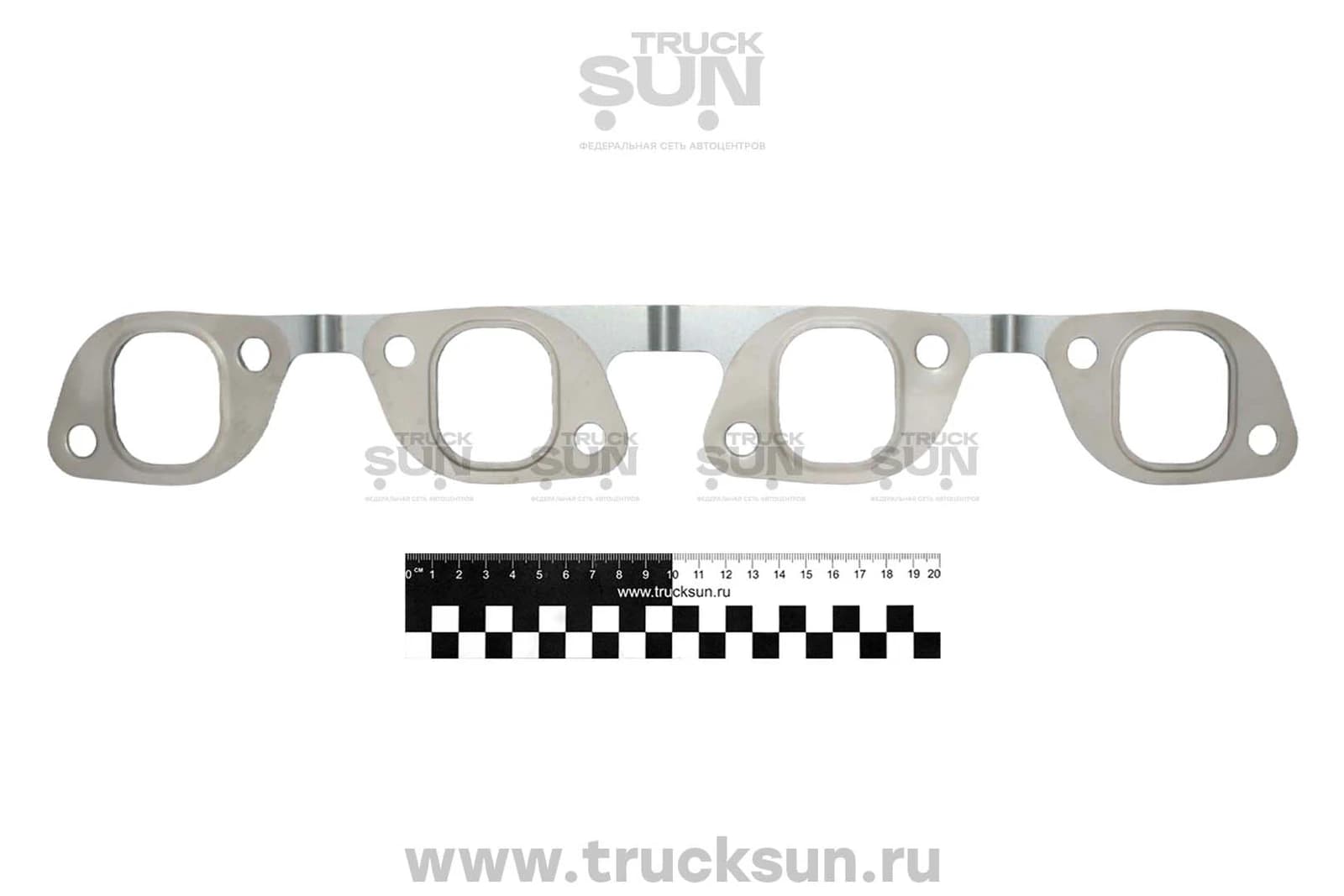 Прокладки двигателя 4HK1 NPR75/FSR евро4 T=1.475 NON-HOLE, изображение 11 из 18