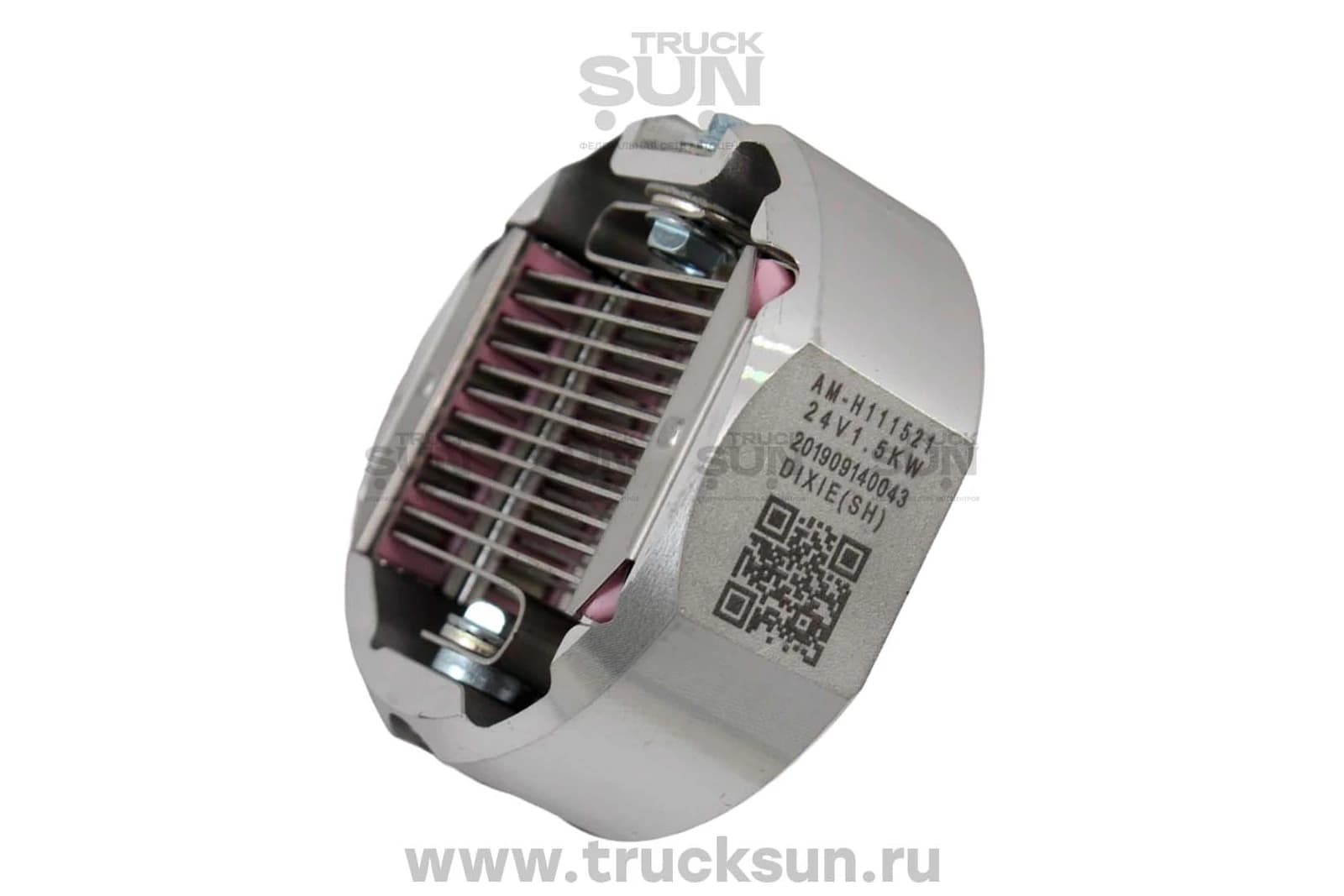 Подогреватель впускного воздуха 24V ISF3.8, ISBe, ISDe, изображение 1 из 3
