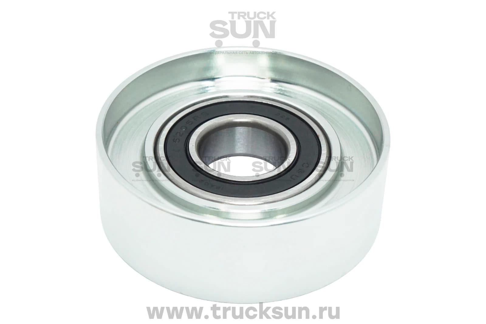 Ролик ремня генератора 4HK1 NPR75/NQR90