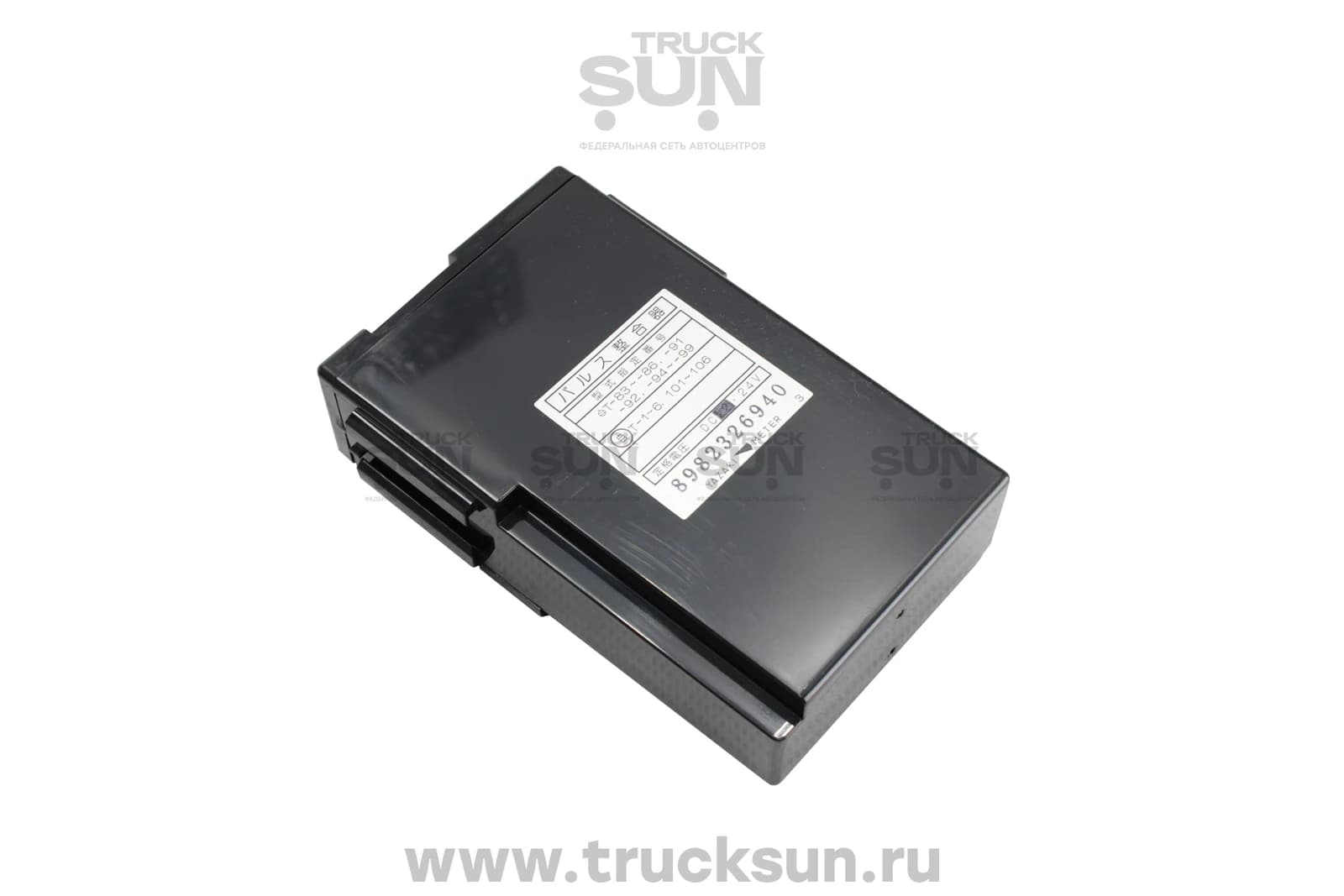 Блок комфорта FVR34, изображение 1 из 4