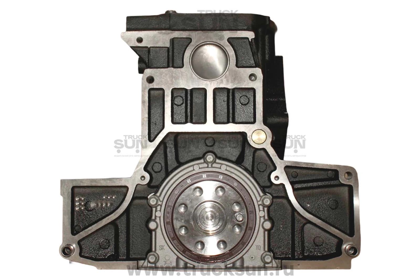 Блок цилиндров в сборе D4CC EX8/9, изображение 6 из 6