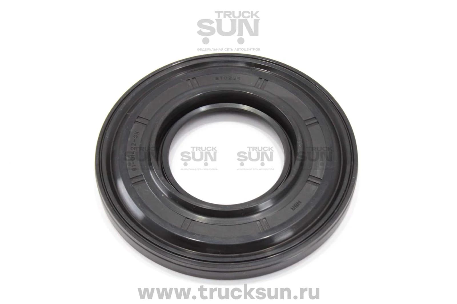 Сальник ступицы RR наруж HD72/78 52*112*10.5*15.5