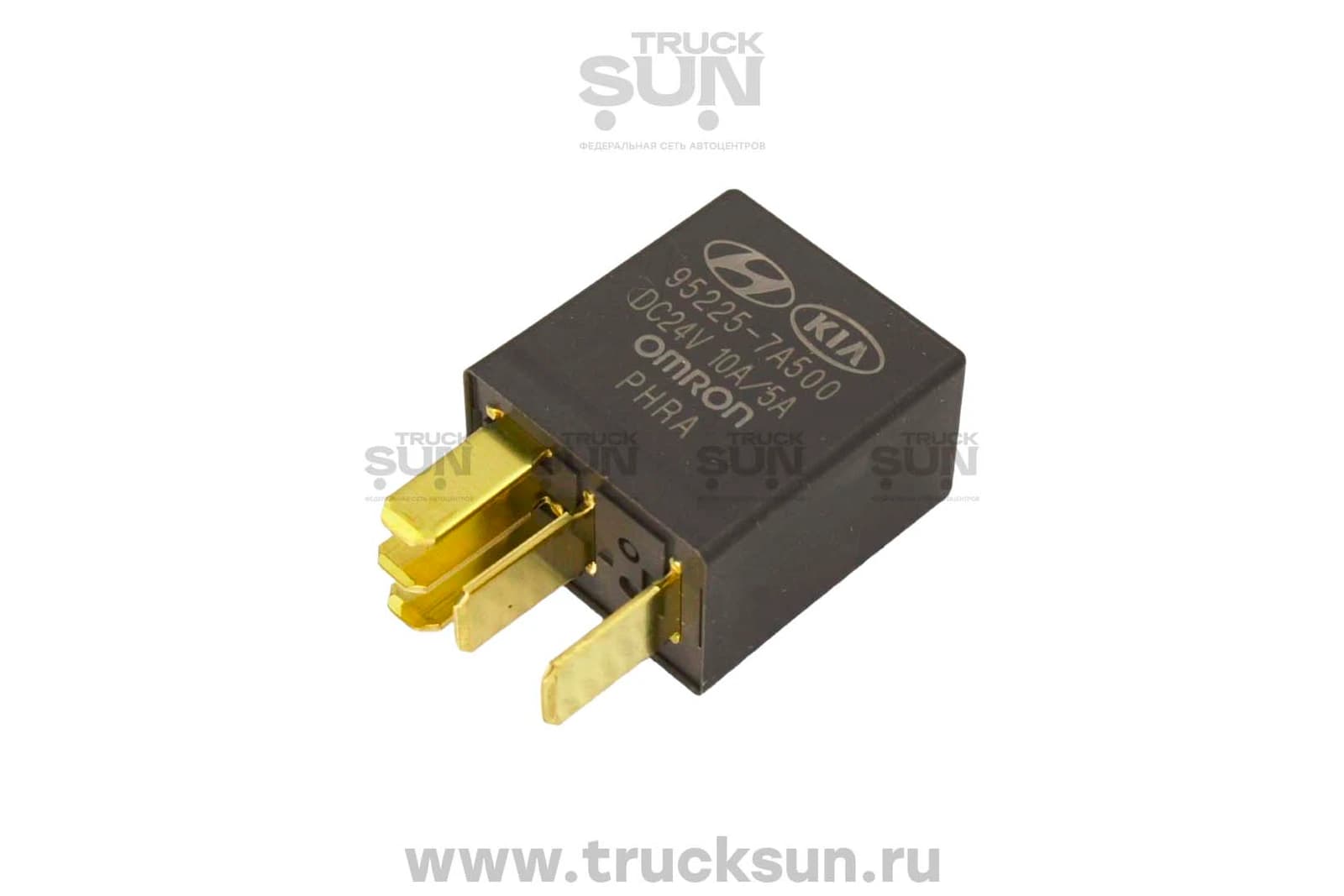 Реле стоп-сигнала HD72/HD120 (95225-7A000,95225-7A500) 5 контактов