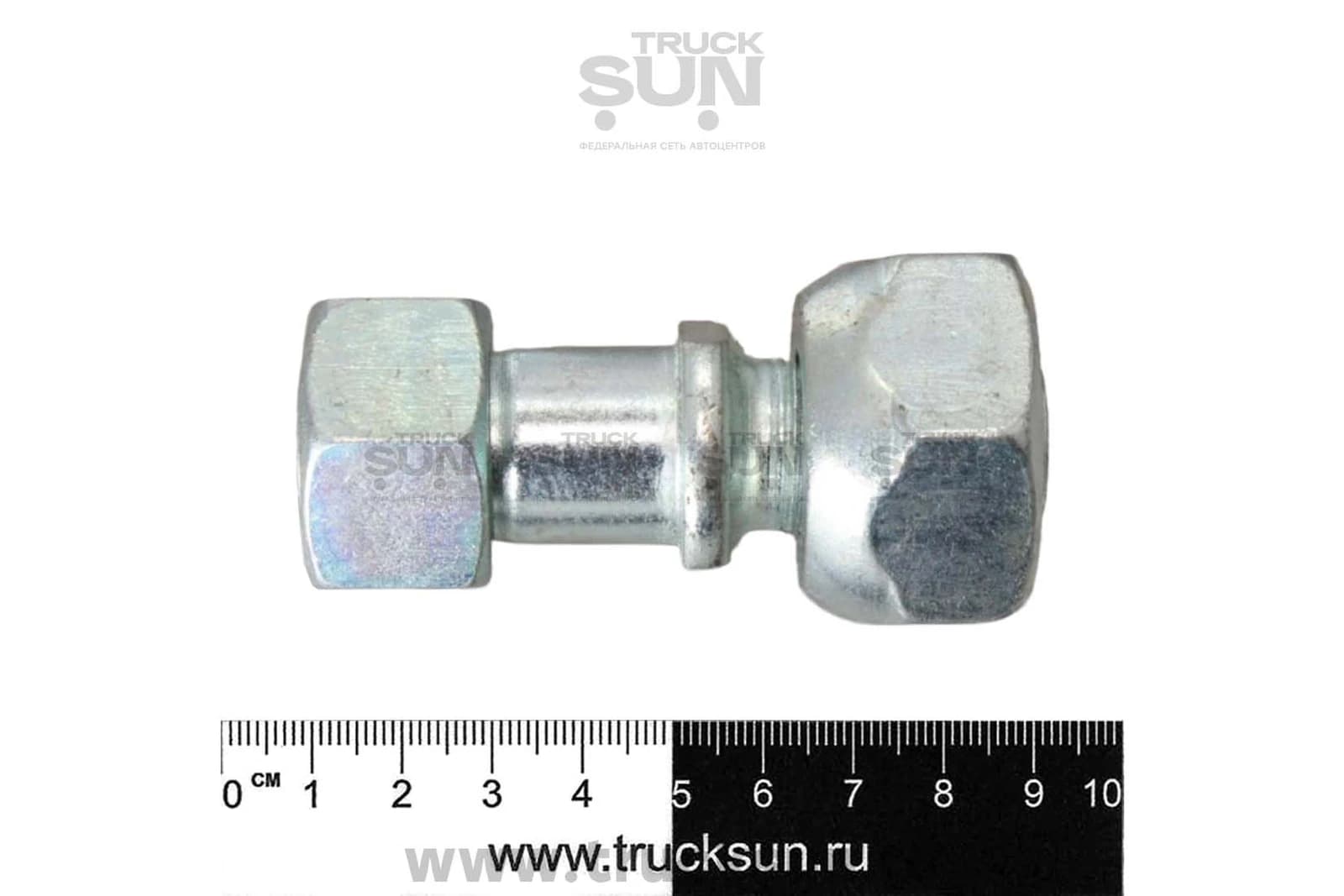 Шпилька в сборе FR LH FSR90/ISUZU 5т