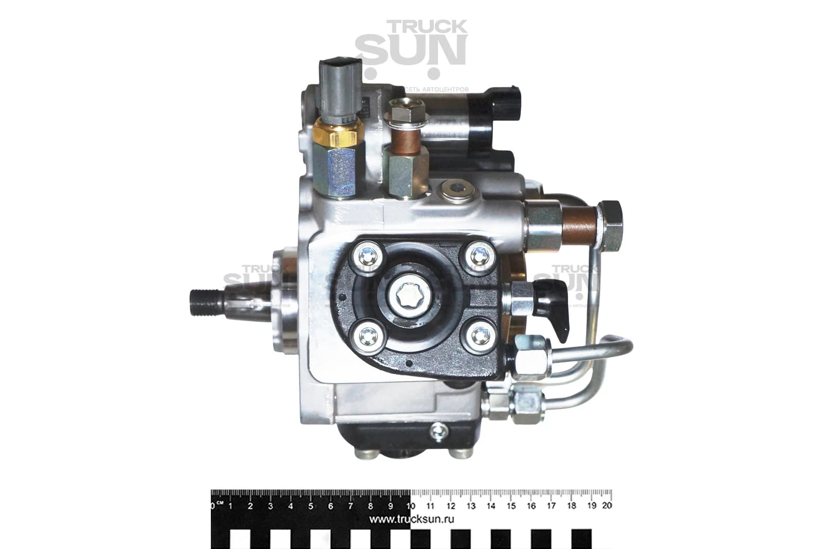 Насос топливный 6HK1 FVR34 Евро4, изображение 3 из 4
