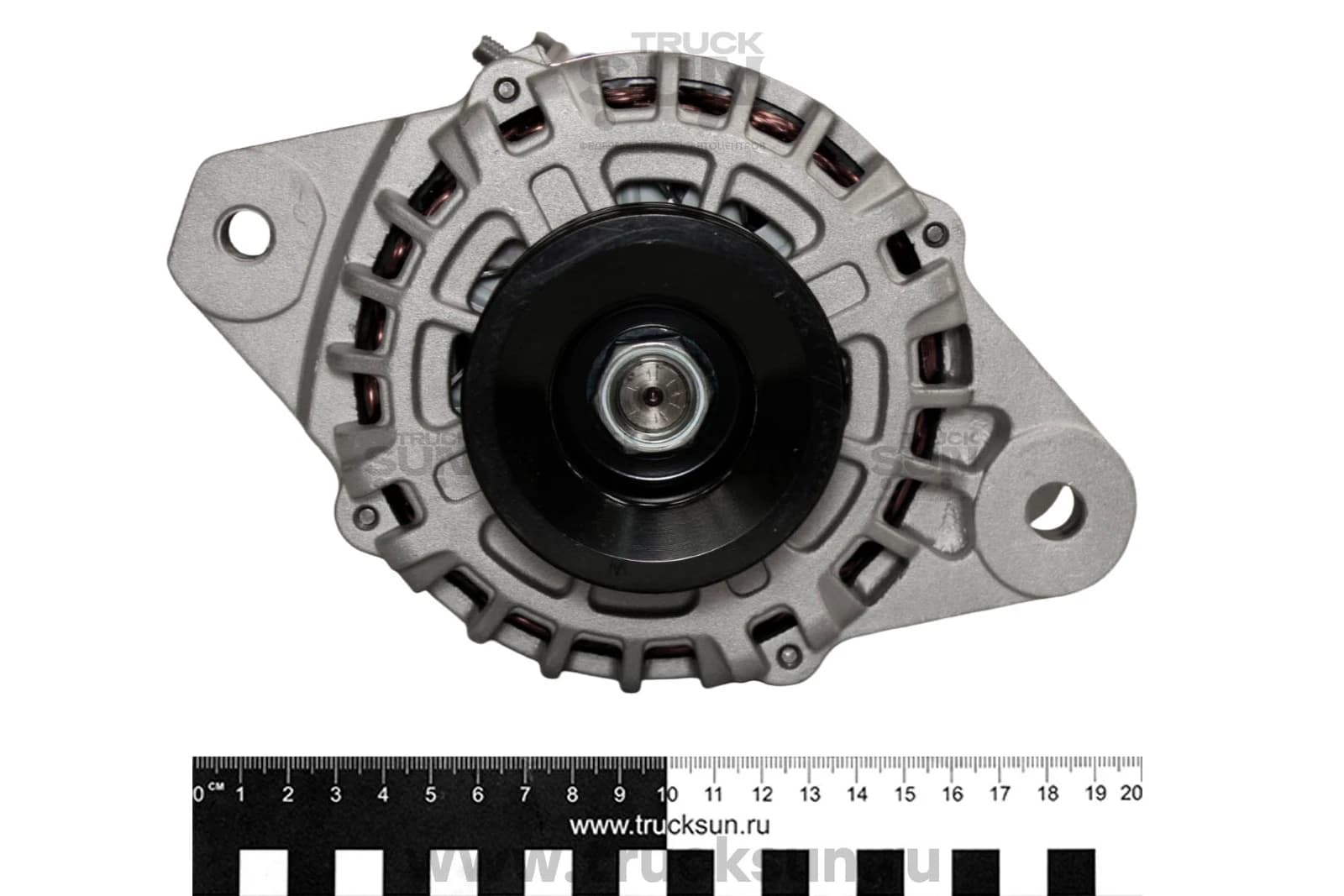 Генератор D4DD HD78 Evro III, изображение 2 из 2