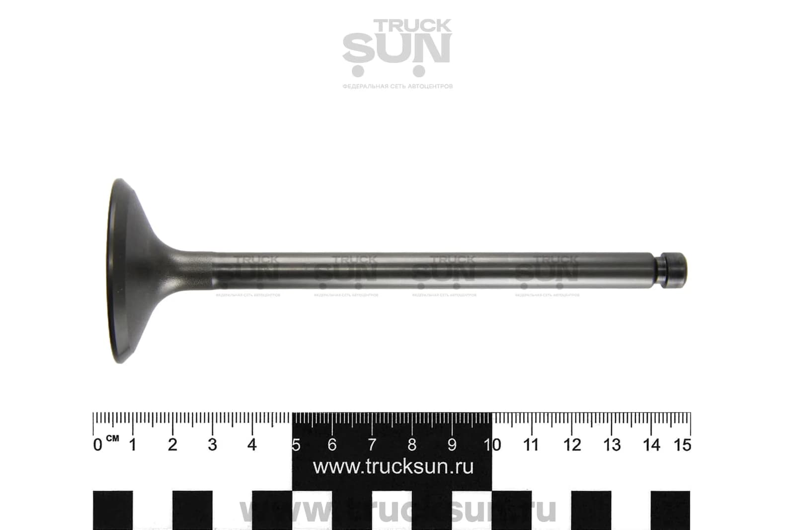 Клапан впускной D4AL/DB/DD HD72/78, изображение 2 из 3