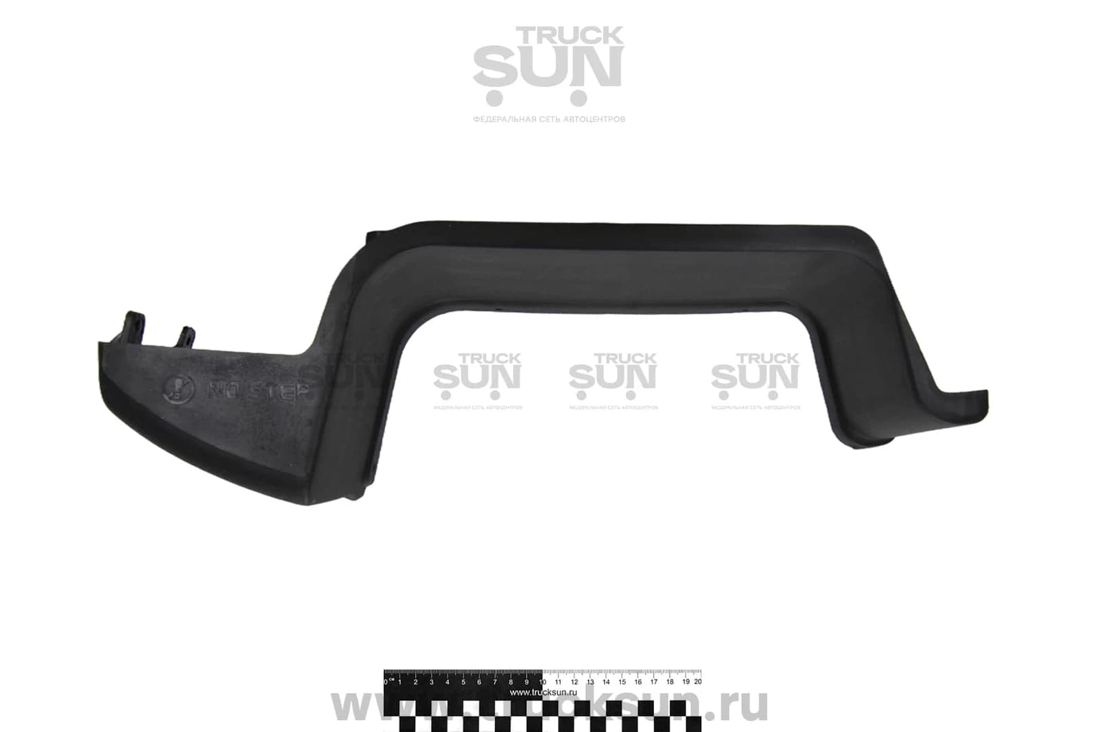 Подножка кабины низ LH ISUZU FVR34, изображение 4 из 5