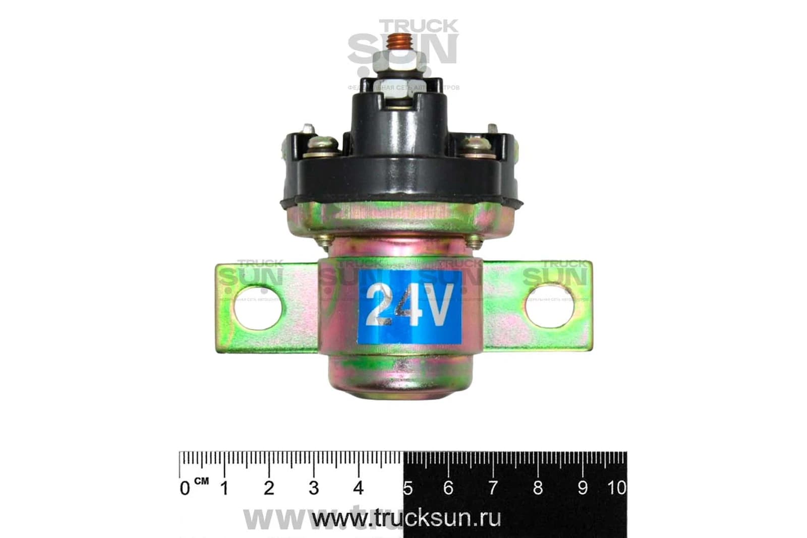 Реле стартера силовое D6DA HD120 (36810-72030), изображение 2 из 2