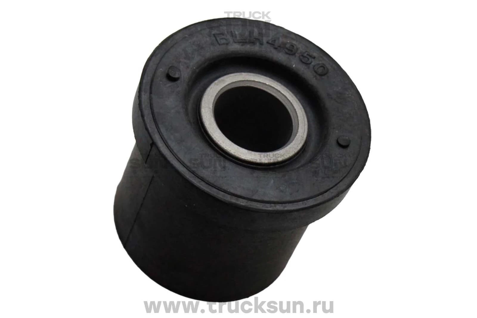 Втулка рессоры FR FR конец NMR85 16*40*34, изображение 1 из 2