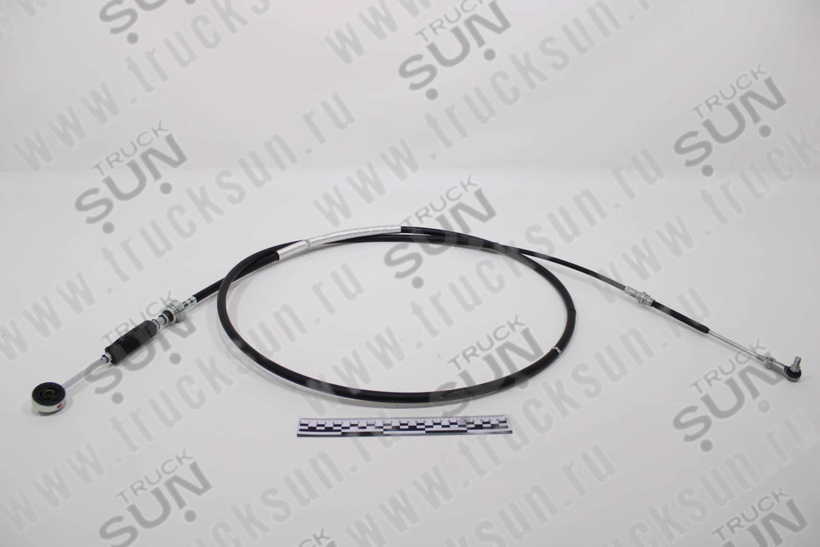 Трос переключения передач MYY6S NPR75 (8981468780,4CT2523) L=3115, изображение 1 из 3