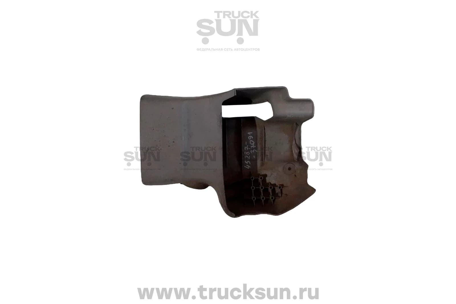 Панель рулевой колонки HINO300 евро3 (45287-37091-B0) Б/У, изображение 2 из 2
