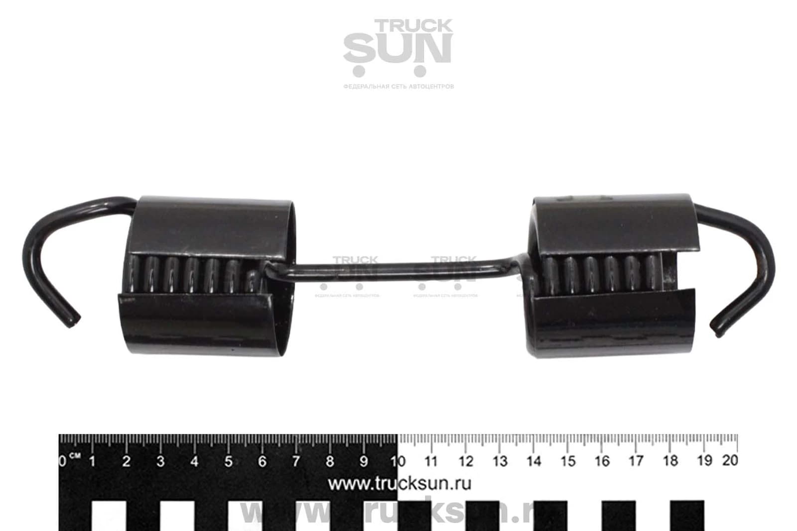 Пружина тормозных колодок FVR34/CYZ51/CYZ52 стяжная