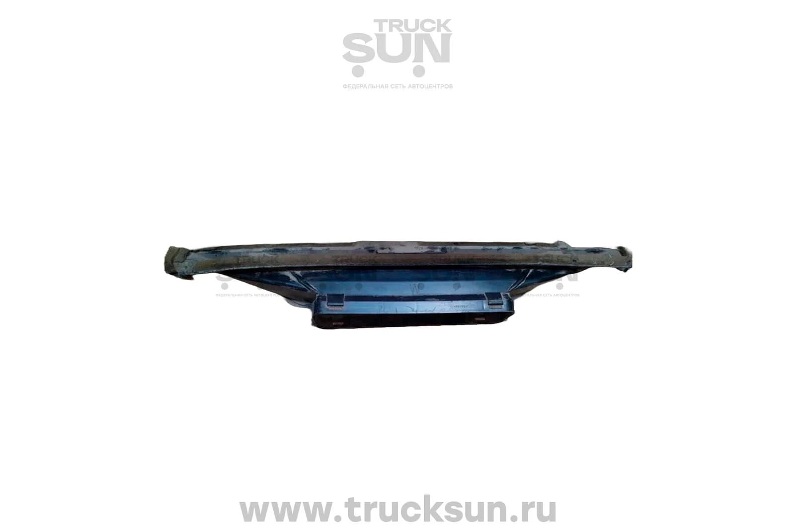 Воздуховод под торпедой HINO300 евро4 (55967-37090) Б/У, изображение 2 из 3