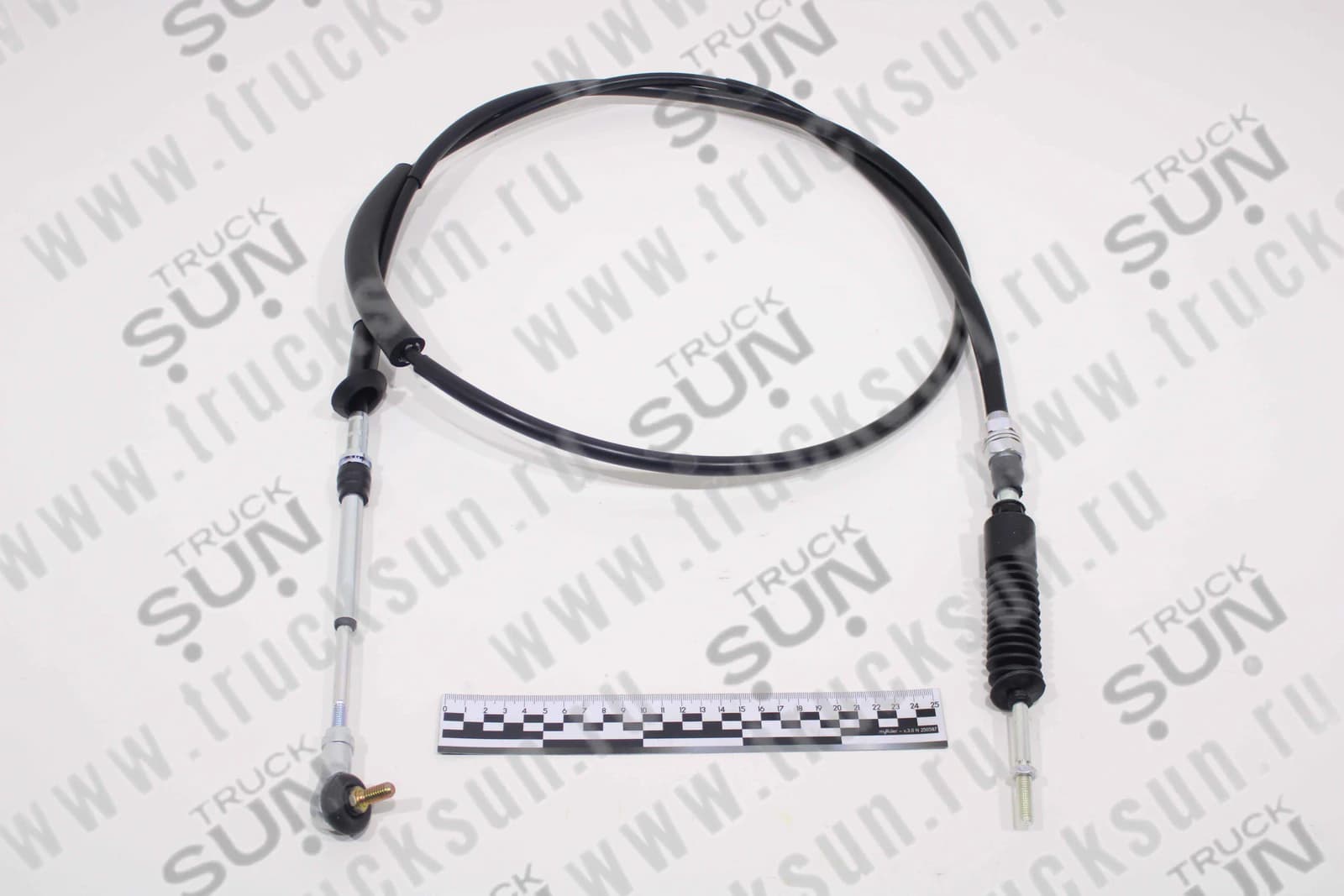 Трос переключения передач D4AL/AF/DB/DD HD72/78/65 Black